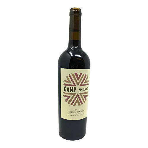 Camp Wines Zinfandel - 750ml Bottle
