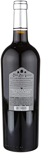 OZv Zinfandel Red Wine, 750mL