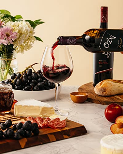OZv Zinfandel Red Wine, 750mL