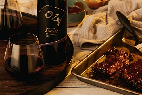 OZv Zinfandel Red Wine, 750mL