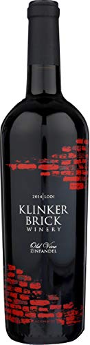 Klinker Brick Old Vine Zinfandel 2020 (750ml)