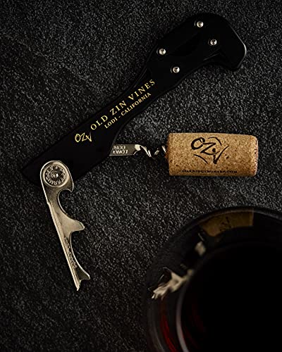 OZv Zinfandel Red Wine, 750mL