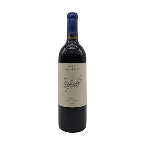 Seghesio Zinfandel - 750 ml Bottle