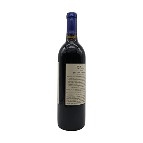 Seghesio Zinfandel - 750 ml Bottle