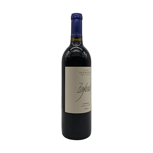 Seghesio Zinfandel - 750 ml Bottle