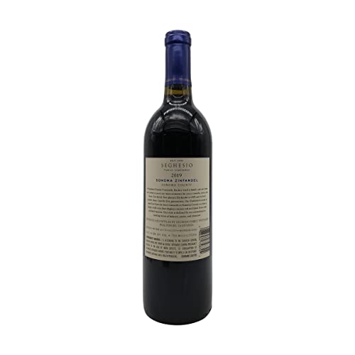 Seghesio Zinfandel - 750 ml Bottle
