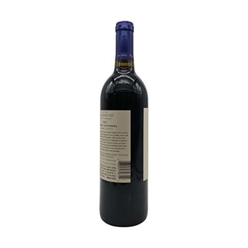 Seghesio Zinfandel - 750 ml Bottle