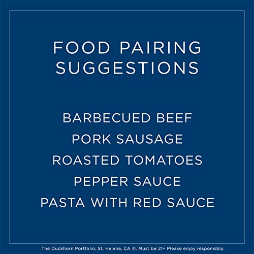 Decoy California Zinfandel Red Wine, 750ml Bottle