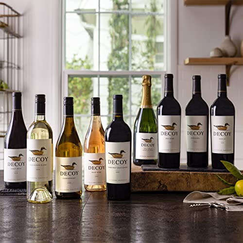 Decoy California Zinfandel Red Wine, 750ml Bottle