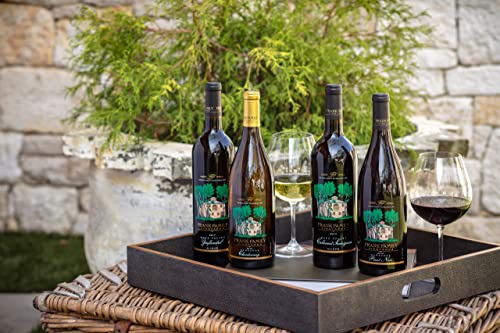 Frank Family Zinfandel Red Wine, 750 Ml