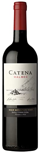 Catena Malbec Red Wine, 750 mL