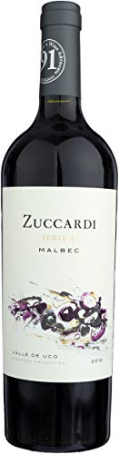 Zuccardi Serie A Malbec Wine, 750 ml