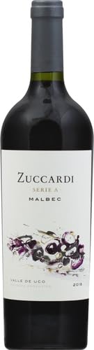 Zuccardi Serie A Malbec Wine, 750 ml