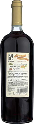 Santa Julia Malbec del Mercado - 1L Bottle