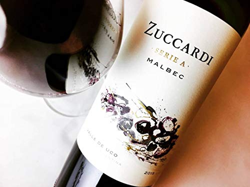 Zuccardi Serie A Malbec Wine, 750 ml