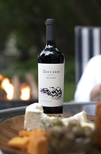 Zuccardi Serie A Malbec Wine, 750 ml