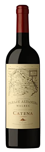Catena Malbec Paraje Altamira 750mL Wine