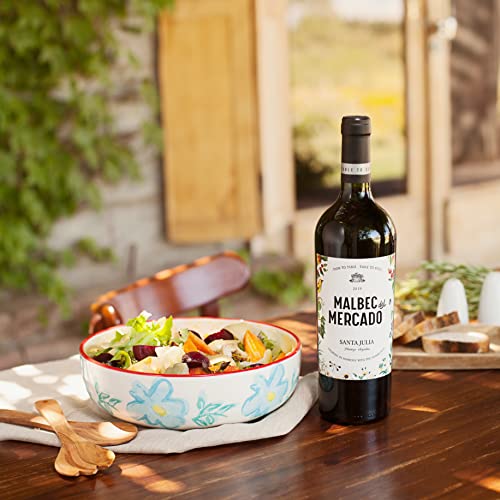Santa Julia Malbec del Mercado - 1L Bottle