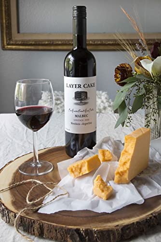Layer Cake Malbec Red Wine 750 mL