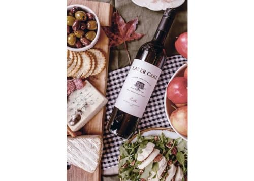 Layer Cake Malbec Red Wine 750 mL