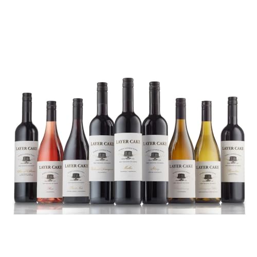 Layer Cake Malbec Red Wine 750 mL