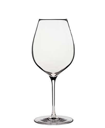Oneida Flavor First Crystal Wine Glass Set of 4