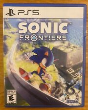 Sonic Frontiers T-Shirt for Gamers