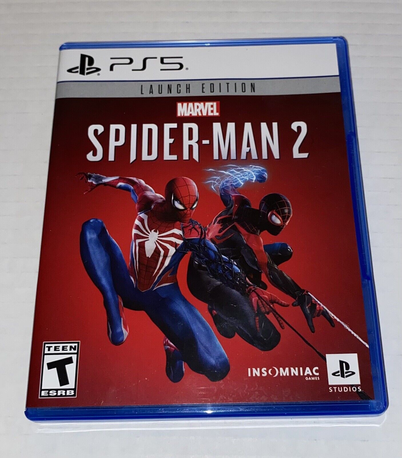 Spider-Man 2 for PS5 - Standard Edition