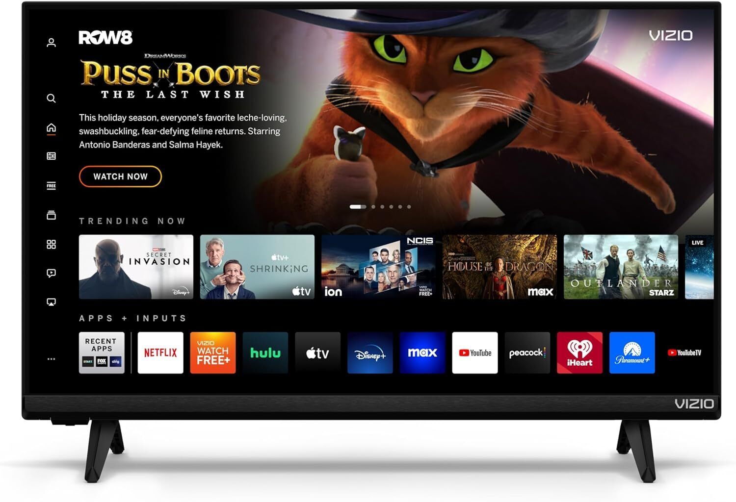 VIZIO 24" D-Series FHD Smart TV with Alexa