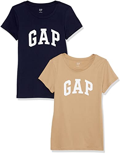 GAP Women's Classic Logo T-Shirt