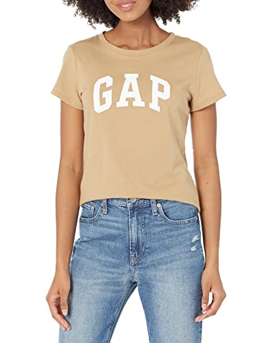 GAP Women's Classic Logo T-Shirt