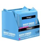 Ultra-Soft Waterproof Makeup Remover Wipes Twin Pack