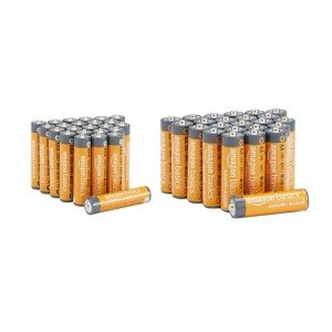Amazon Basics High Performance AA & AAA Battery Pack