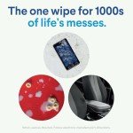 Clorox Bleach-Free Cleaning Wipes, 2-Pack