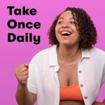 Daily Probiotic Supplement for Women's Digestive Health