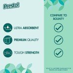 Presto! Paper Towels - Quick and Convenient