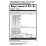 Daily Probiotic Supplement for Women's Digestive Health