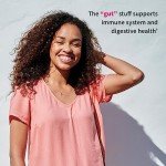 Daily Probiotic Supplement for Women's Digestive Health