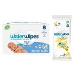 WaterWipes Bundle: 720 Original + 16 XL Wipes