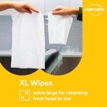 WaterWipes Bundle: 720 Original + 16 XL Wipes