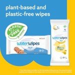 WaterWipes Bundle: 720 Original + 16 XL Wipes