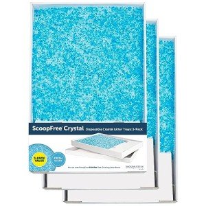 PetSafe ScoopFree Litter Tray Refills (3 Pack)