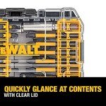 Dewalt 40-Piece FlexTorq Screw Driving Set