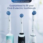 Oral-B Sensitive Gum Care Toothbrush Heads, 3 Pack