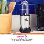 18oz Silver Magic Bullet Blender MBR-1101