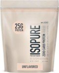 Unflavored Isopure Zero Carb Whey Protein 1 lb