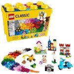 LEGO Classic Creative Brick Box for Kids