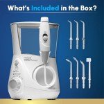 Waterpik Aquarius Water Flosser WP-660