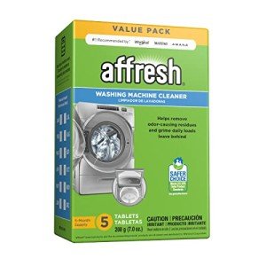 Affresh Washer Cleaner for Fresh Laundry