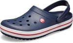 Crocband Unisex Clogs in Navy for Adults